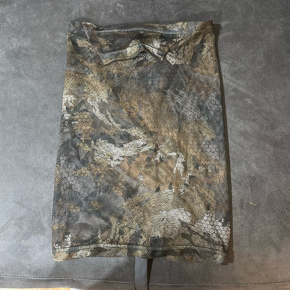 Sitka Face Mask. Optifade Timber. OSFA. Like new.